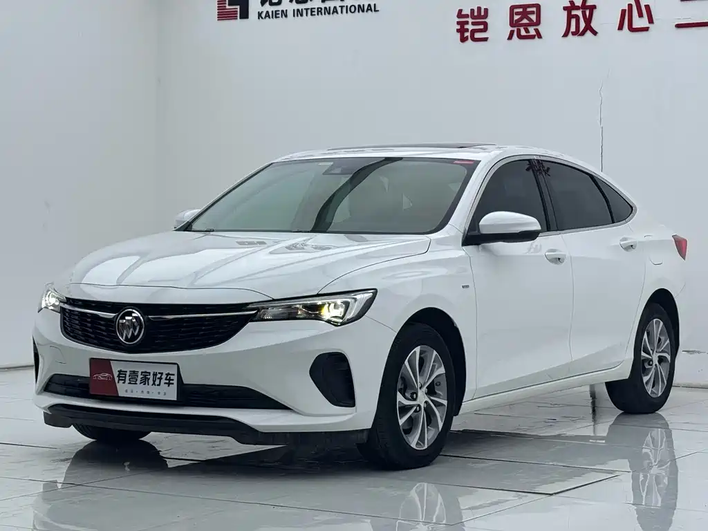 Buick Verano 2022