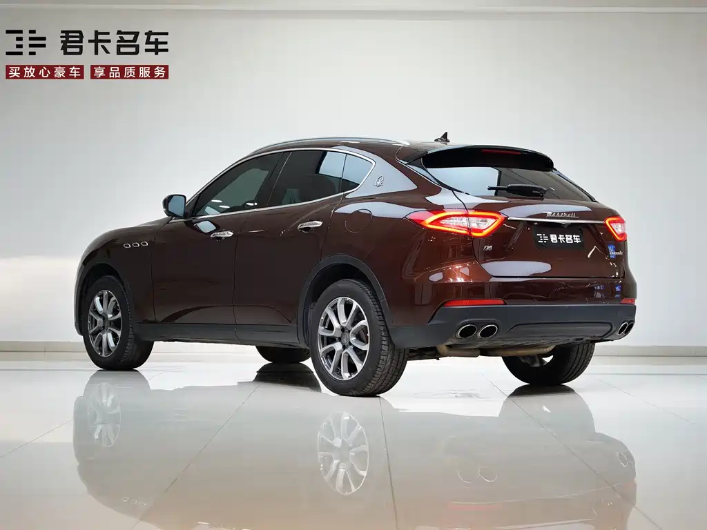 Maserati Levante 2016 3.0T
