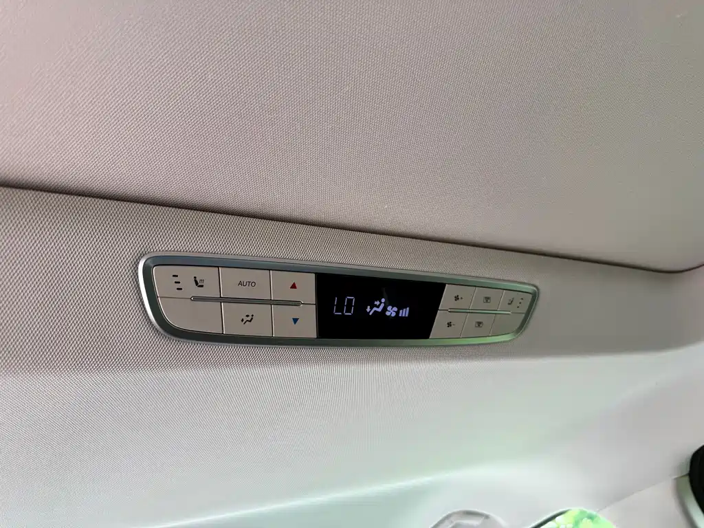 Hongqi Hongqi HQ9 PHEV — миниатюра 9