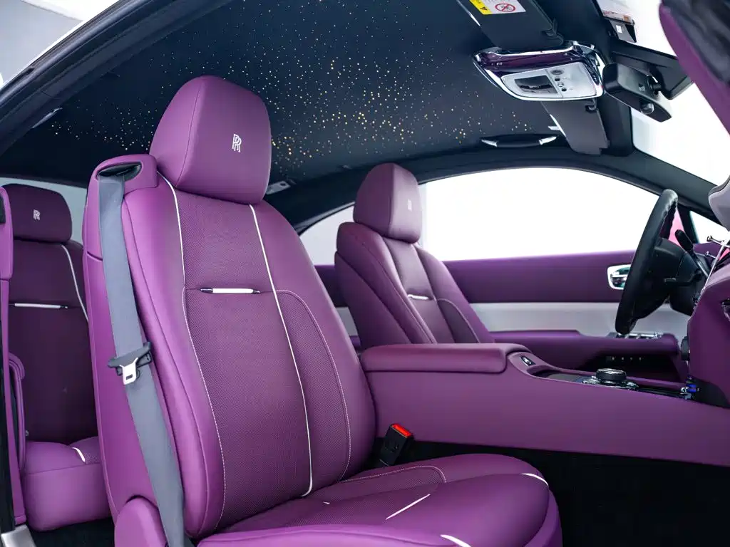 Rolls-Royce Wraith — миниатюра 11