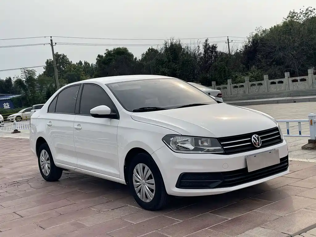 Volkswagen Santana — миниатюра 3