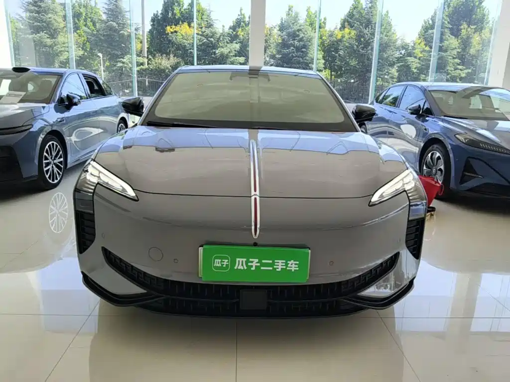 Hongqi Hongqi EH7 — миниатюра 3