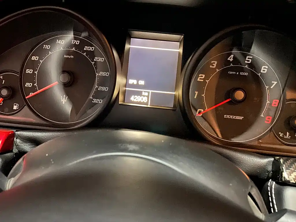 Maserati GranTurismo — миниатюра 13