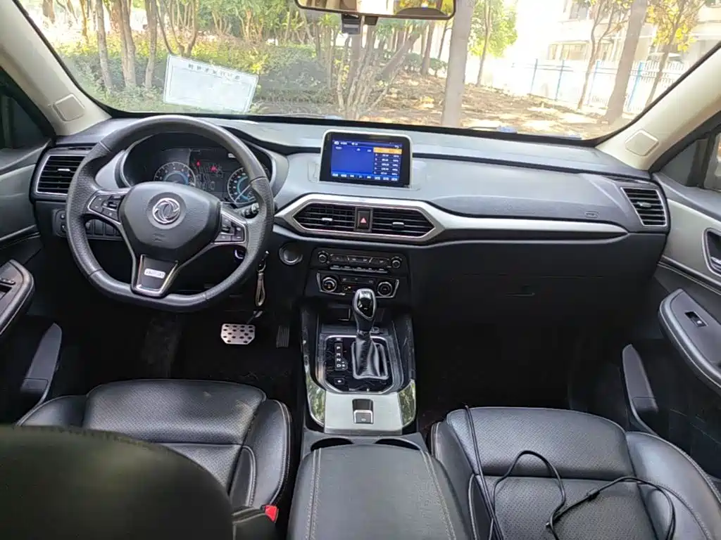 Fengguang Fengguang S560 — миниатюра 10