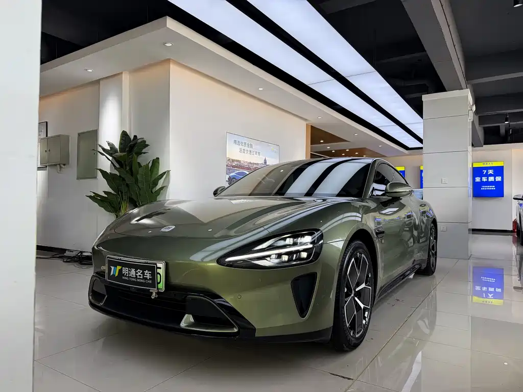 2025 xiaomi SU7 - zdjęcie 1 z 16