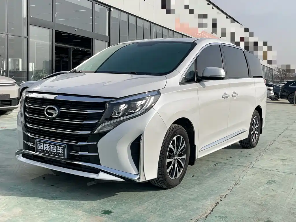GAC Motor Trumpchi M8 2023
