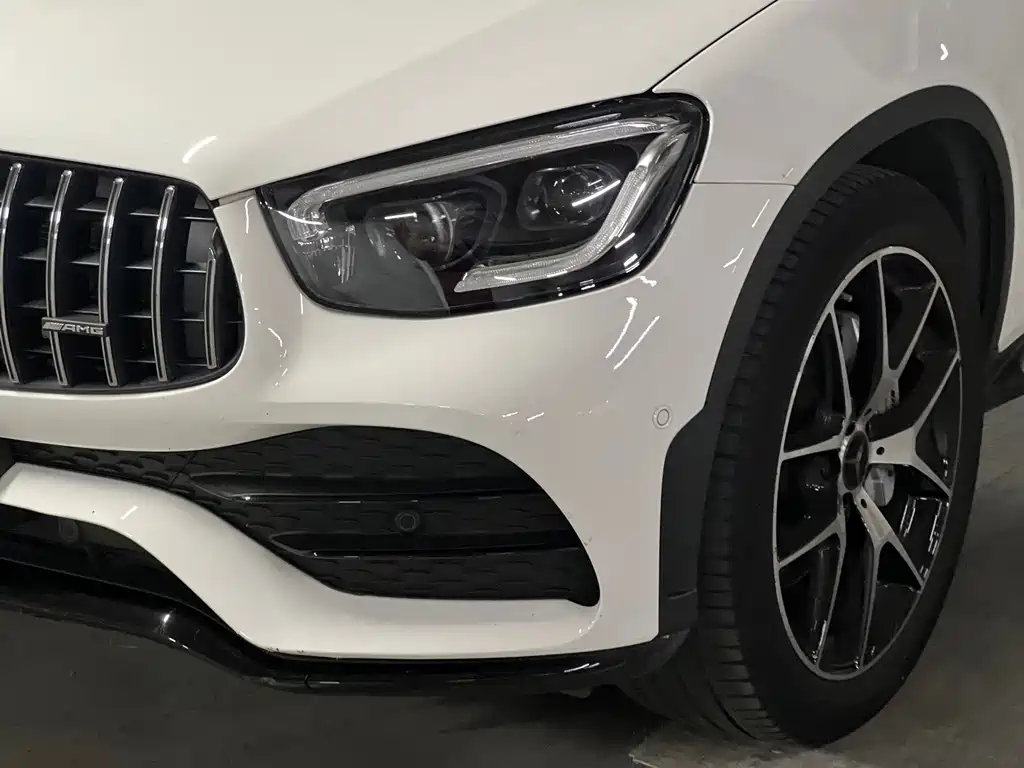Mercedes-Benz GLC AMG — миниатюра 54