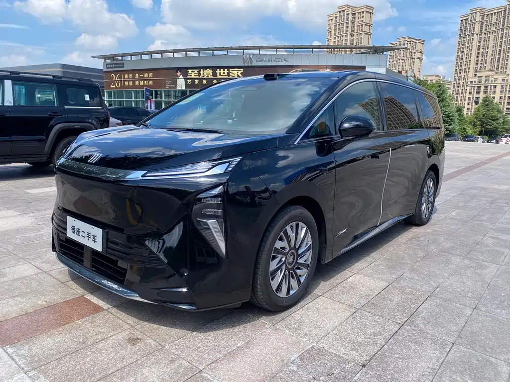 Buick Не похоже, что ты семья.