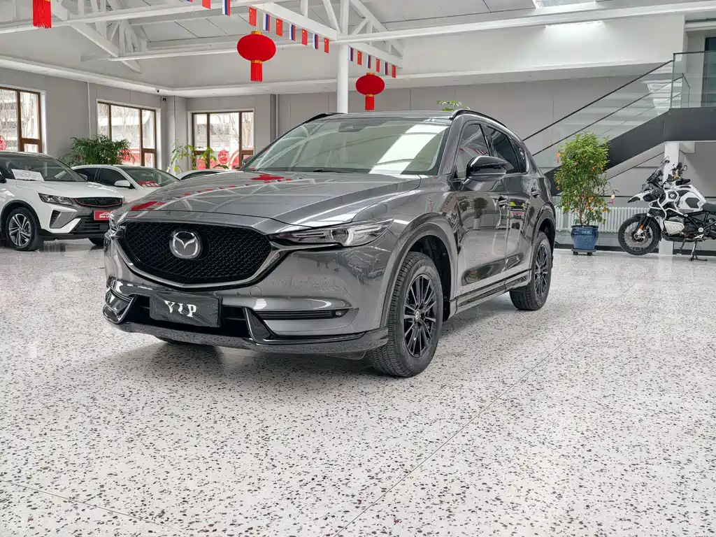 MAZDA CX 5