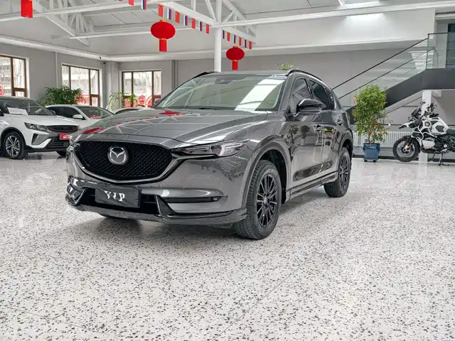 MAZDA CX 5 2022