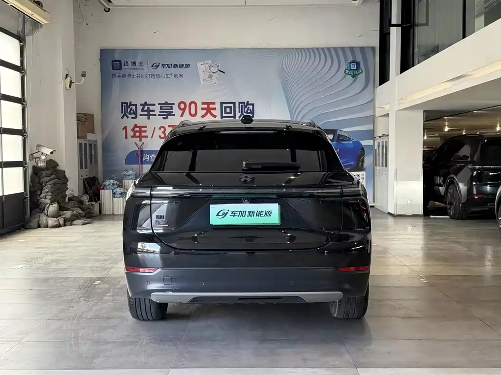 NIO ES7 — миниатюра 7