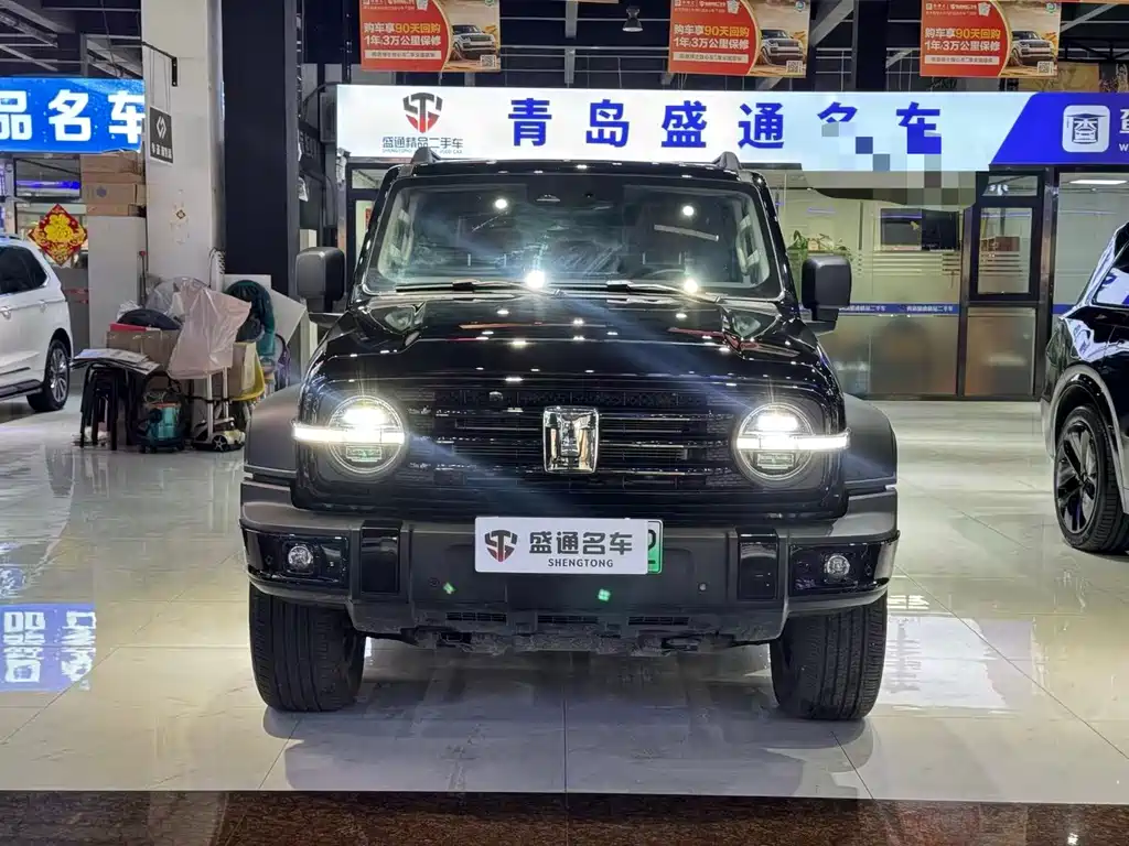 TANK TANK 300 NEW ENERGY