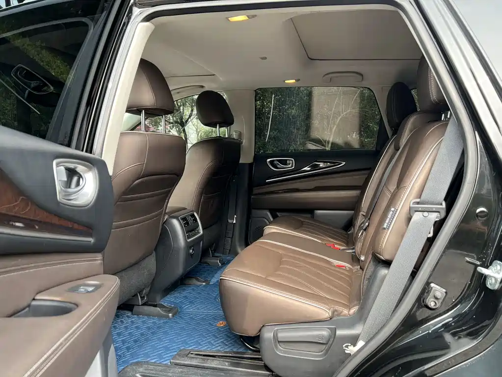 INFINITI QX60