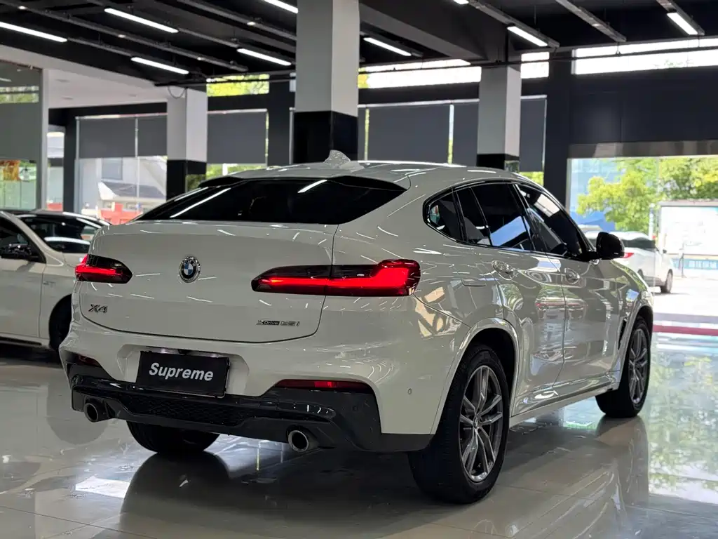 BMW X4 2021 xDrive 25i M Sport