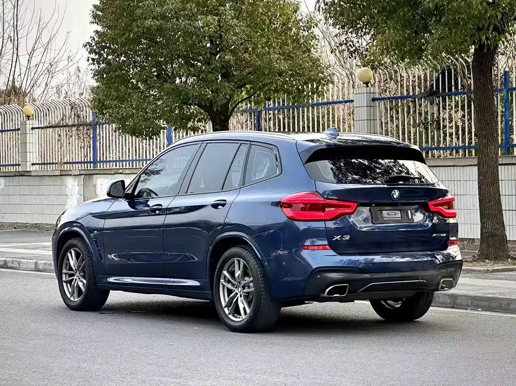 BMW X3 — миниатюра 6