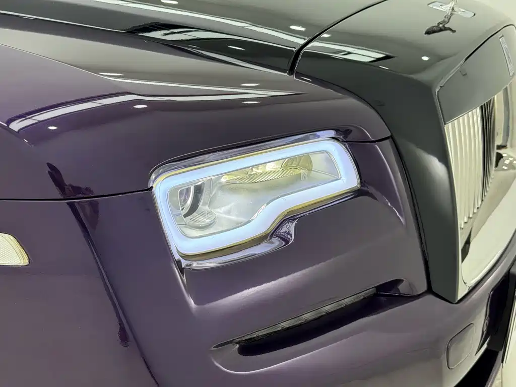 Rolls-Royce Wraith — миниатюра 28