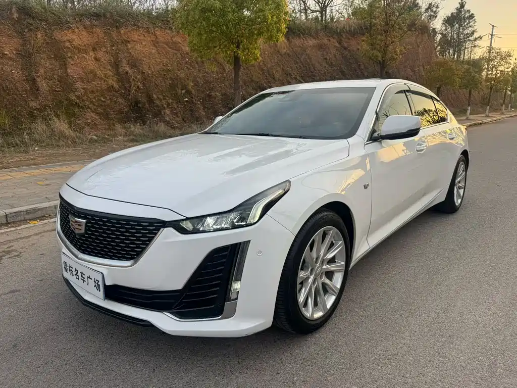 Cadillac CT5 2020