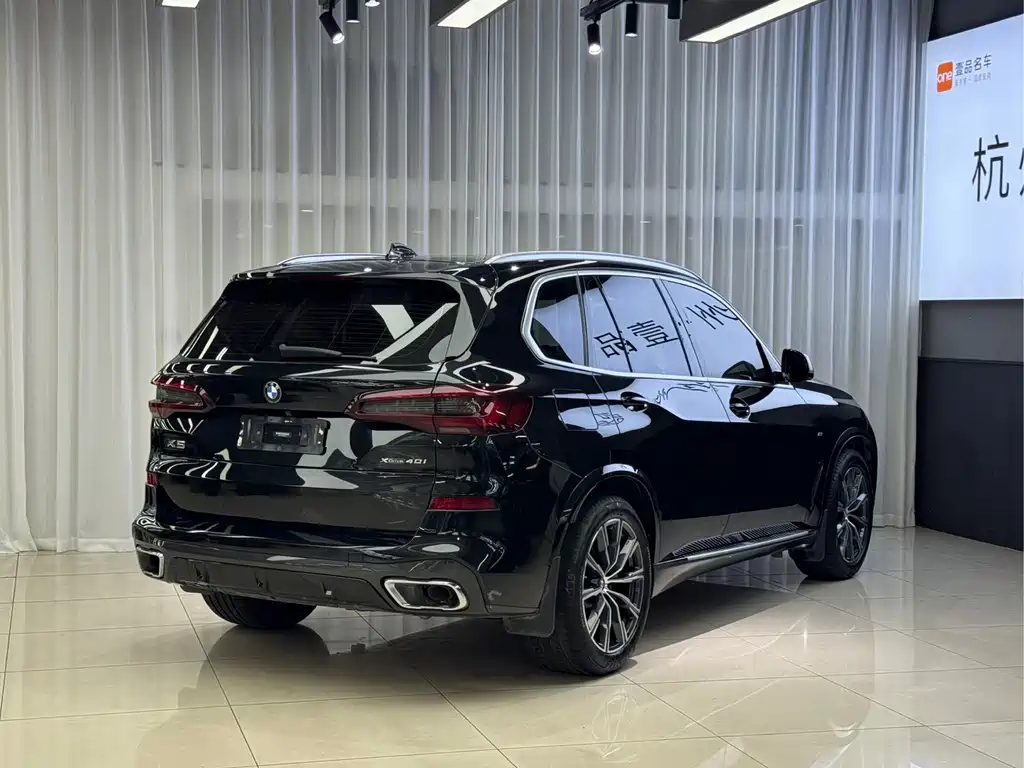 BMW X5 (Import) — миниатюра 3