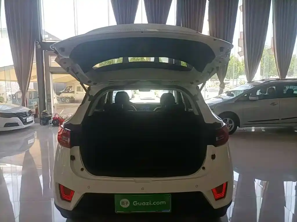 Zotye Zotye T300 — миниатюра 19