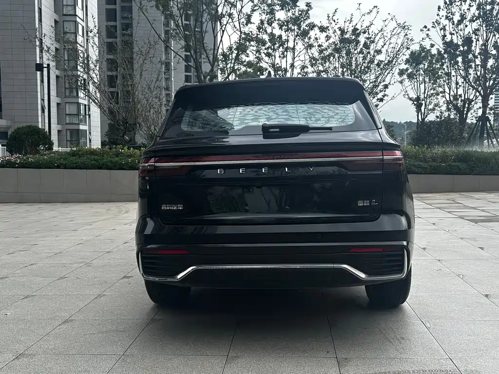 Geely Xingyue L — миниатюра 15
