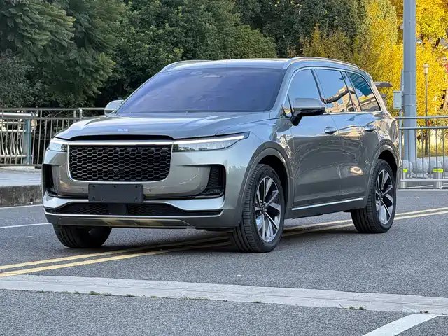 Li Auto IDEAL ONE 2021