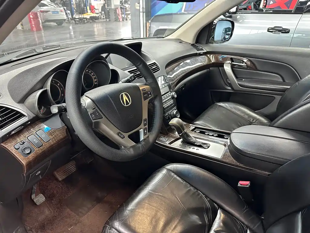 Acura MDX — миниатюра 4