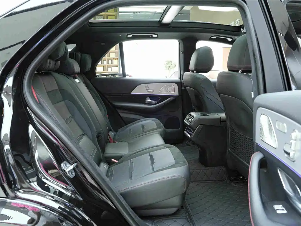Mercedes-Benz GLE AMG — миниатюра 13