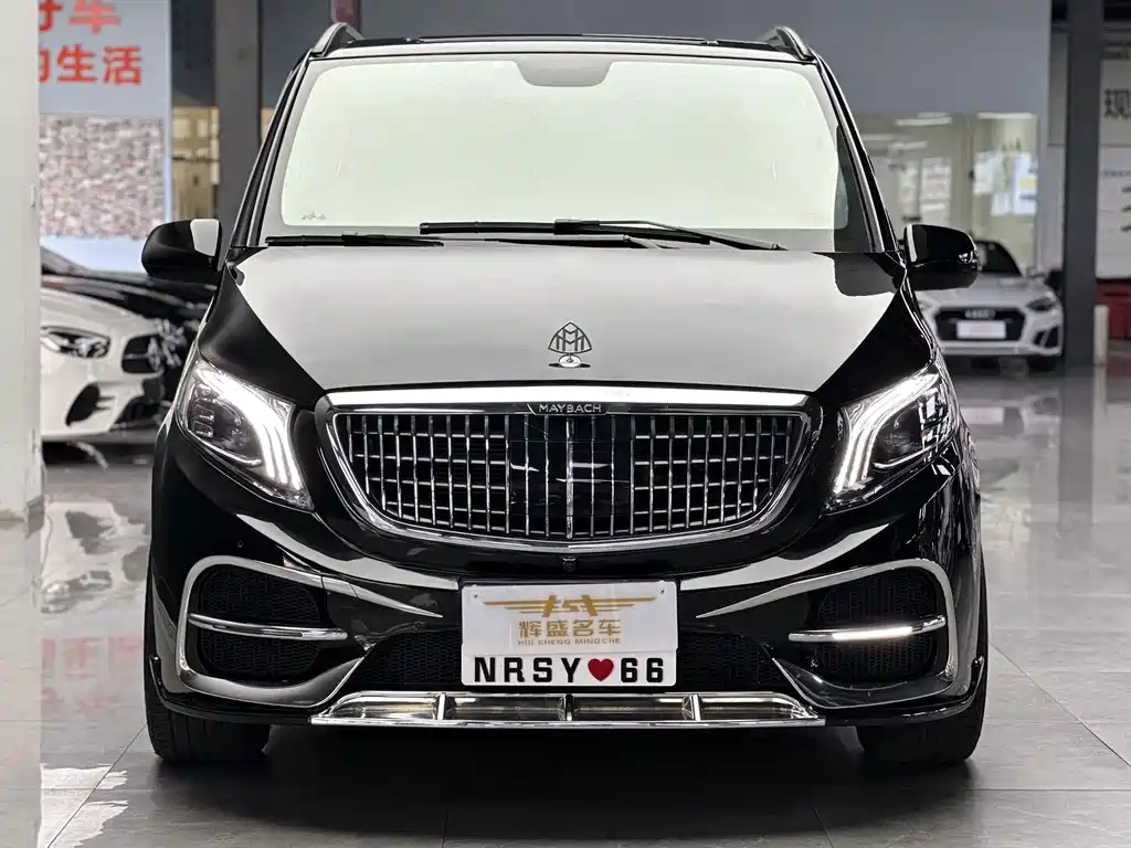 Mercedes-Benz Vito — миниатюра 3