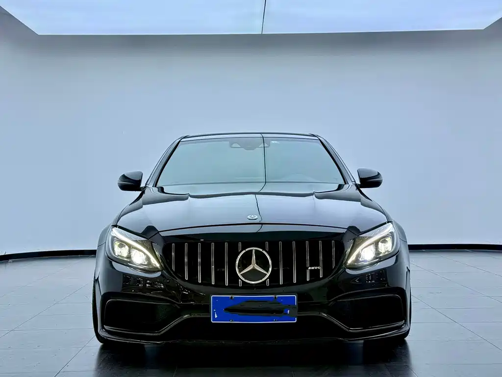 Mercedes-Benz C-Class AMG — миниатюра 2