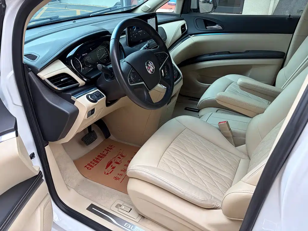 Buick GL8 — миниатюра 4