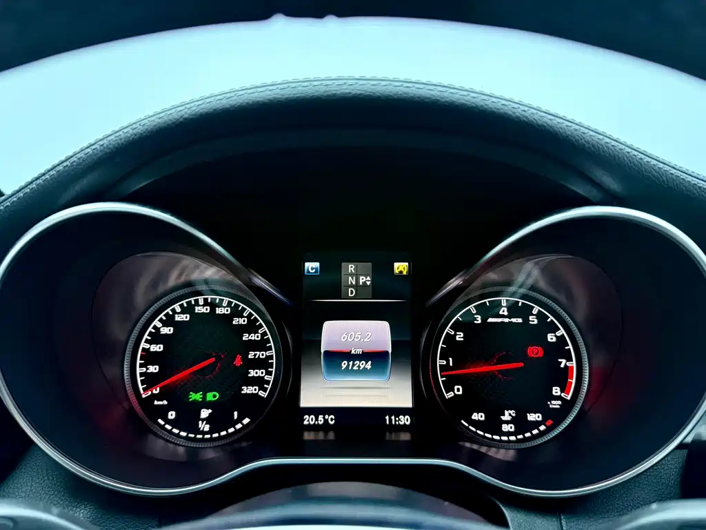 Mercedes-Benz C-Class AMG — миниатюра 16