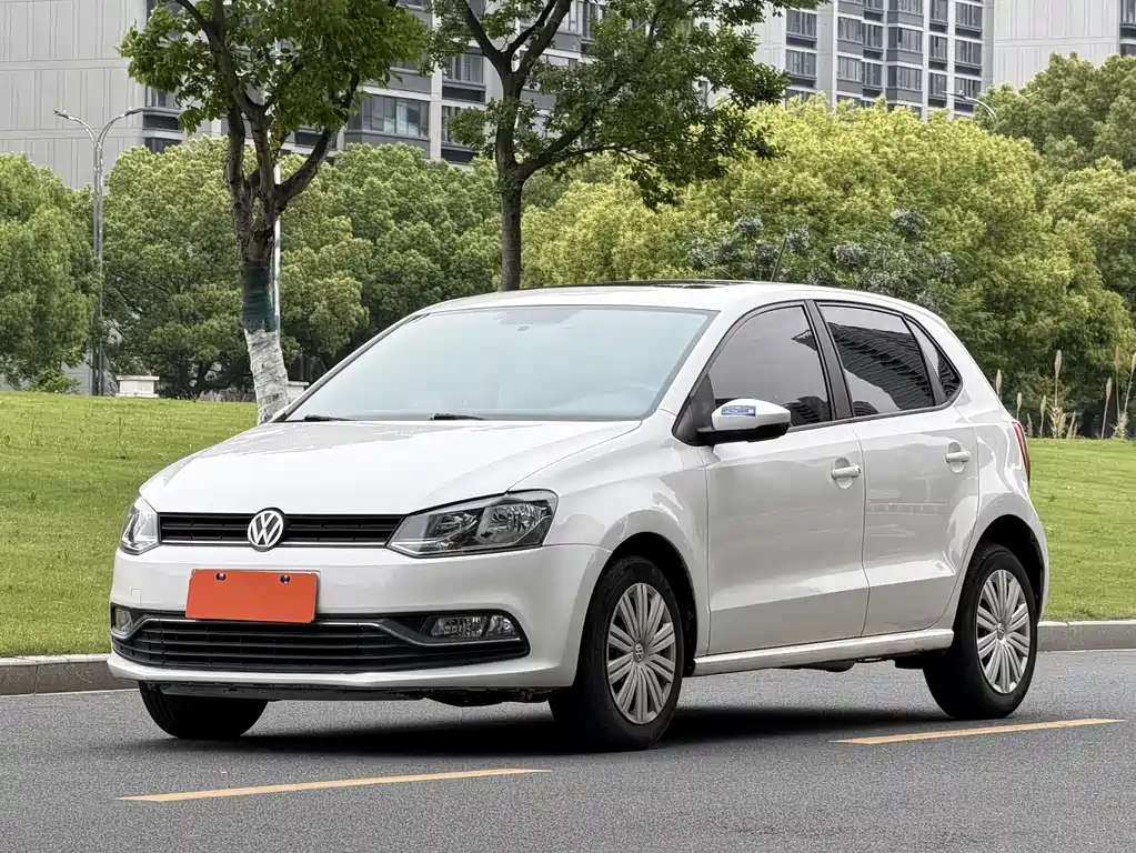 Volkswagen Polo 2017