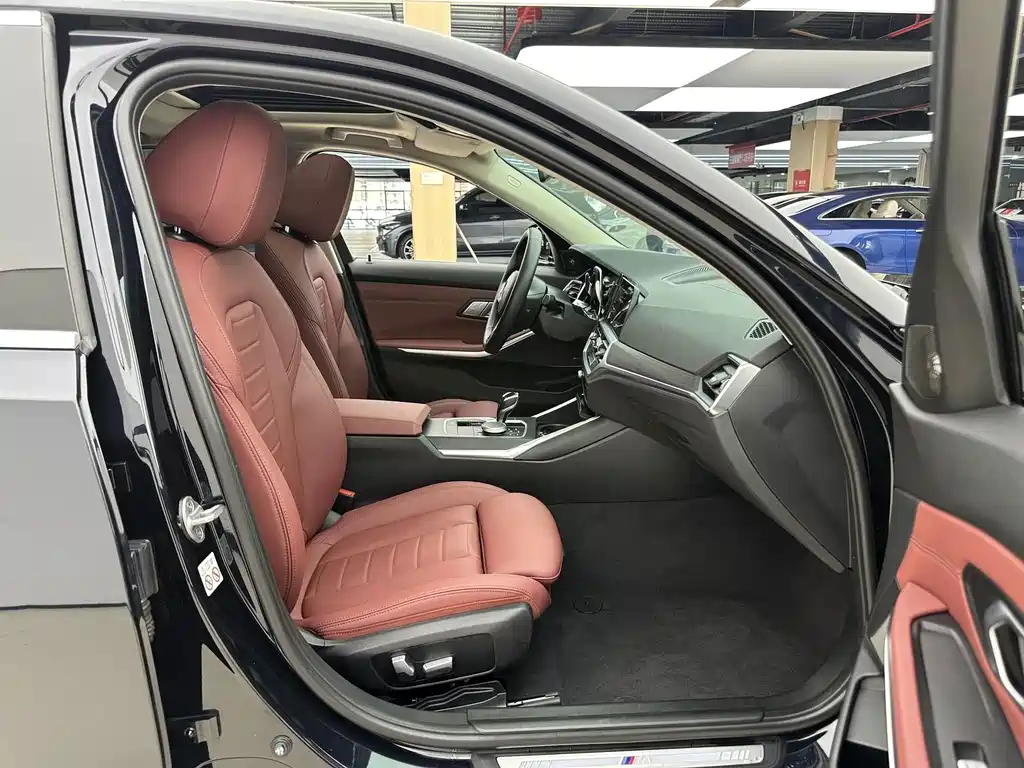 BMW 3 Series — миниатюра 7