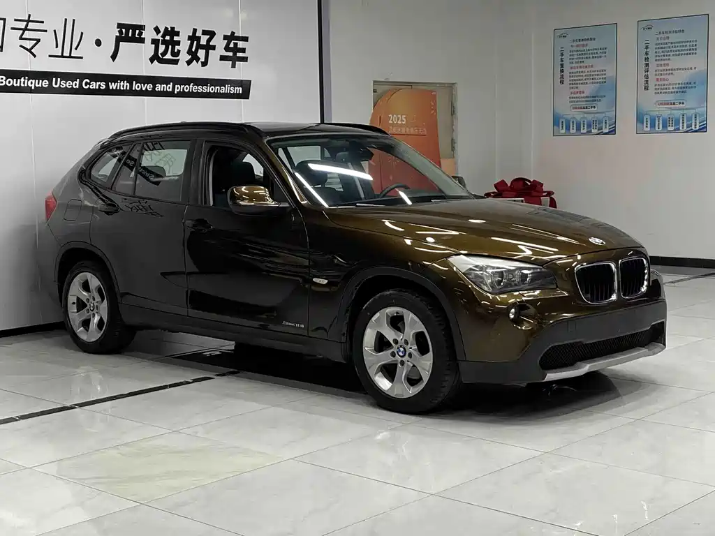 BMW X1 (Import) — миниатюра 2