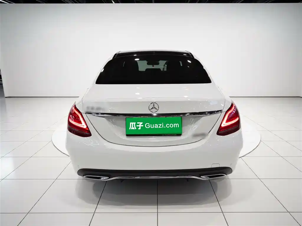 Mercedes-Benz C-Class C 2021 C 200 L Fashion Sport