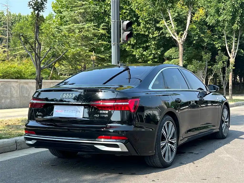 Audi A6L — миниатюра 4