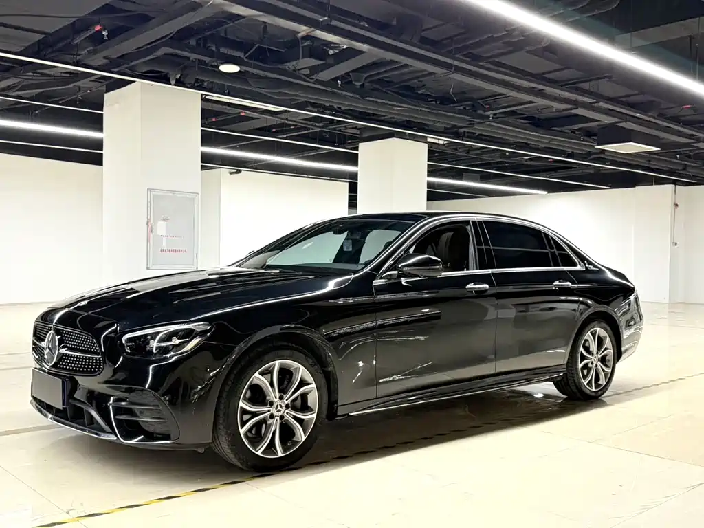 Купить Mercedes-Benz E-Class