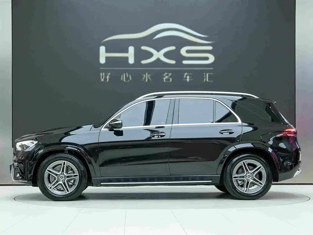 Mercedes-Benz GLE (Import) — миниатюра 3