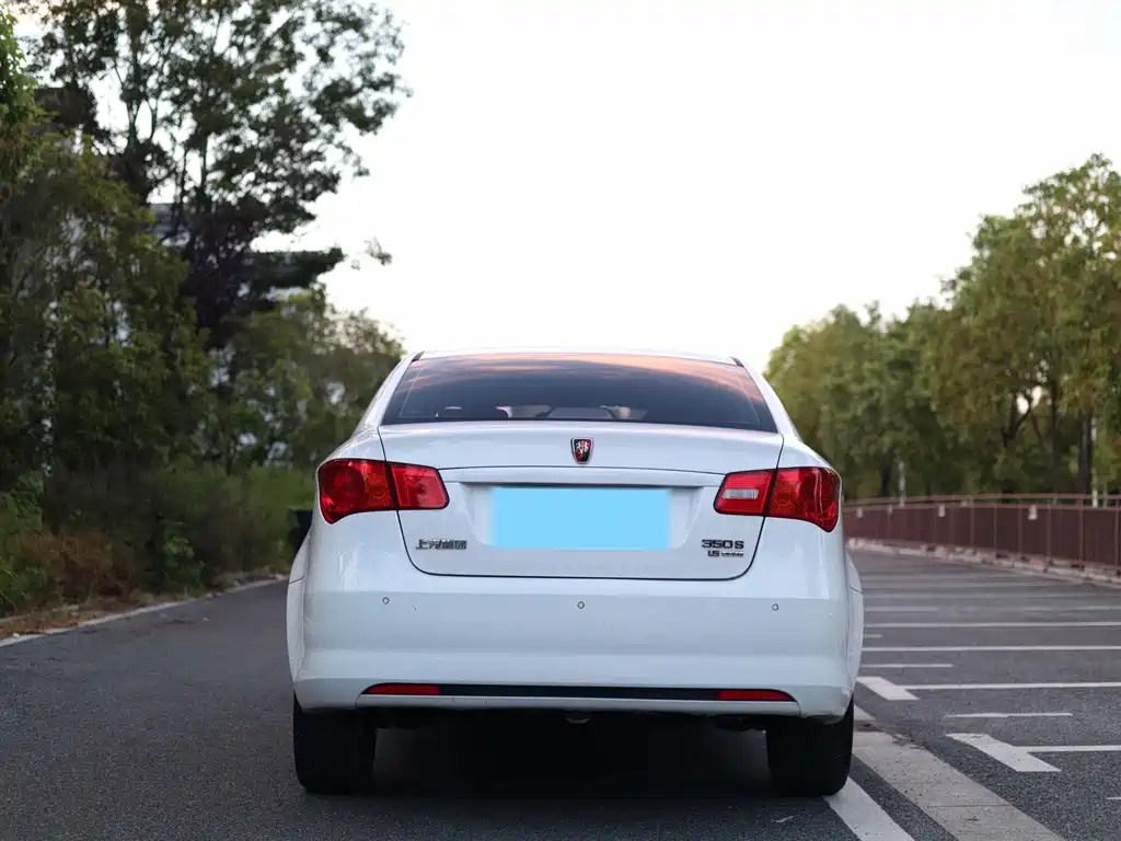 Roewe 350 — миниатюра 6