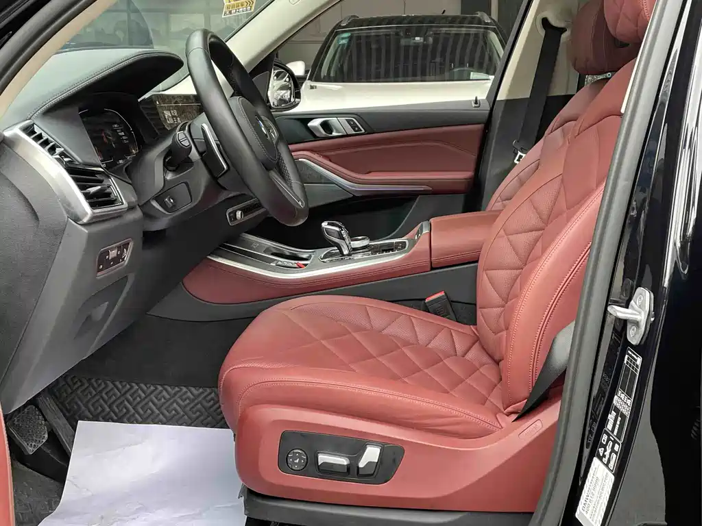 BMW X5 — миниатюра 5
