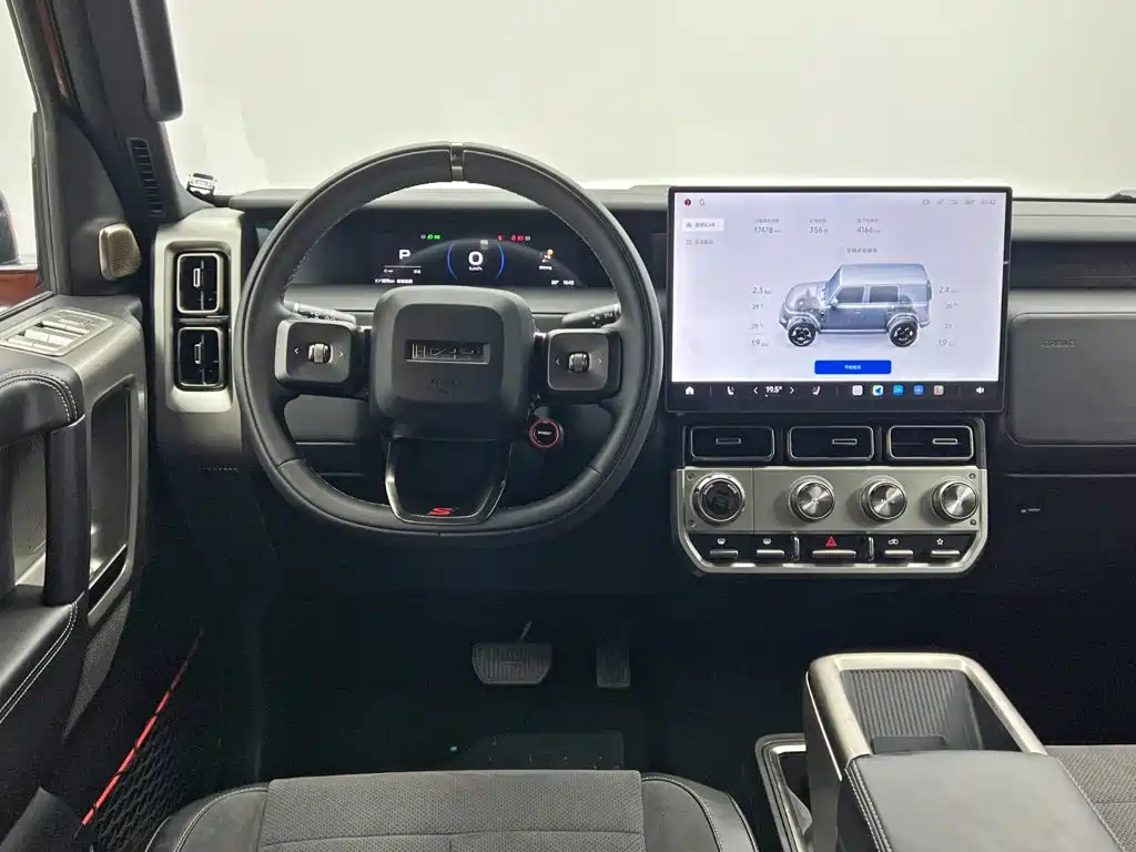 iCAR iCAR Super V23 — миниатюра 19