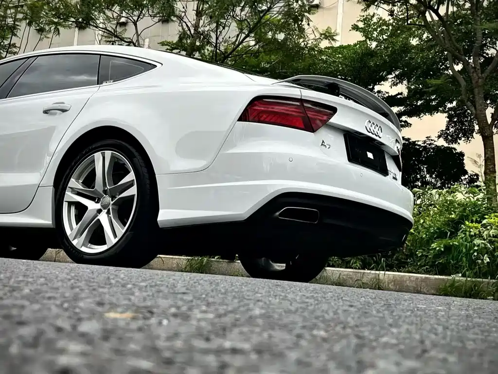 Audi A7 — миниатюра 7