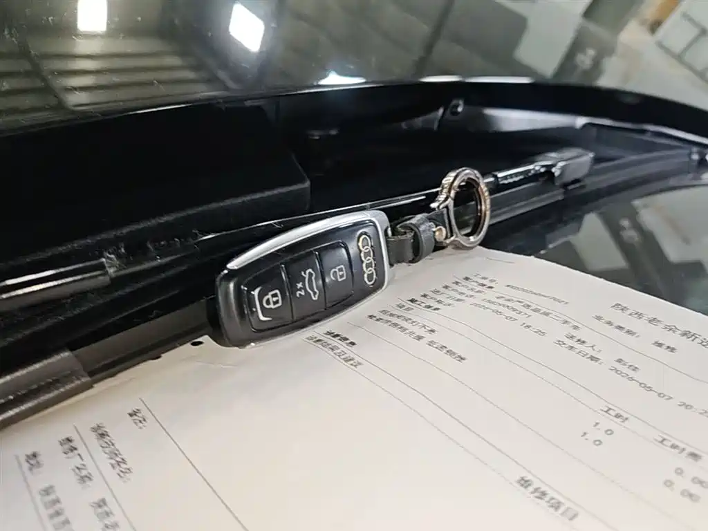 Audi A6L 2019 45 TFSI quattro