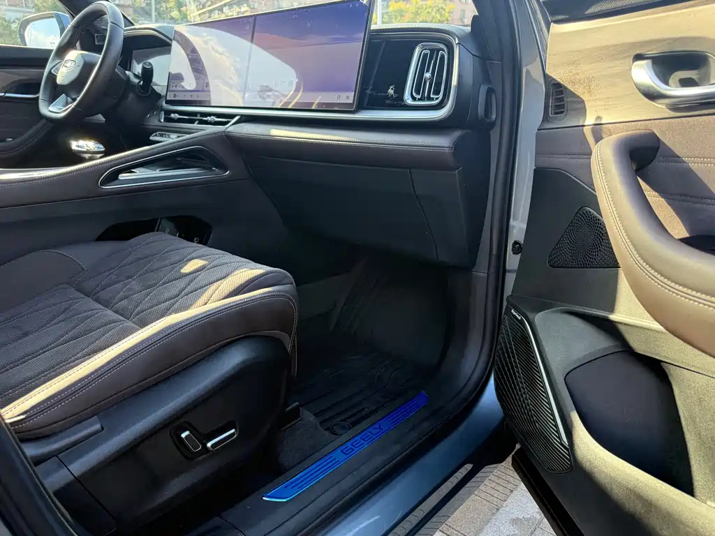Geely Xingyue L — миниатюра 16