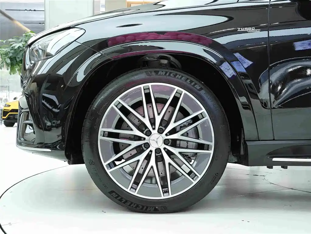 Mercedes-Benz GLE AMG — миниатюра 21