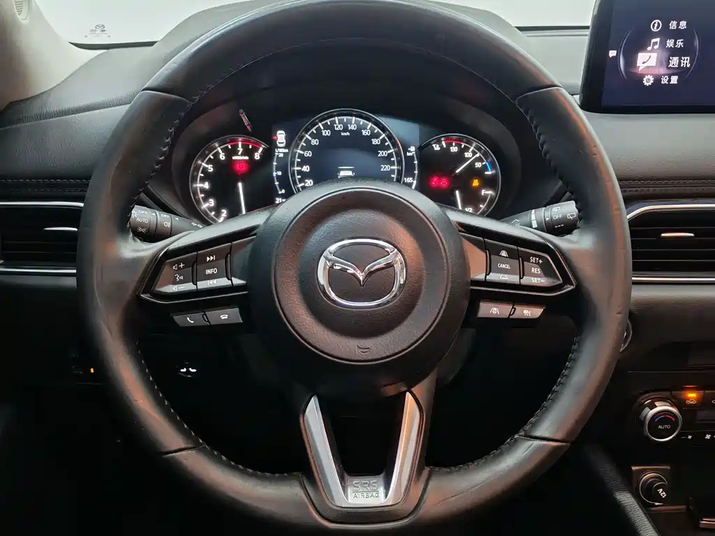 MAZDA CX 5