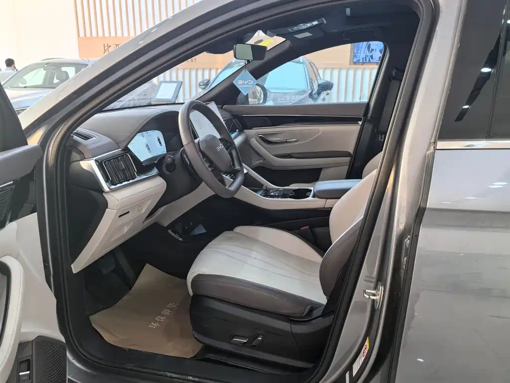 BYD SONGJIANG NEW ENERGY