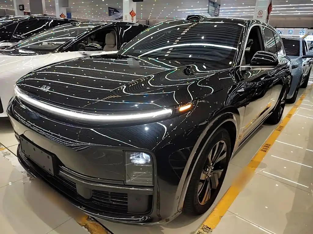 Li Auto Li L7 — миниатюра 2