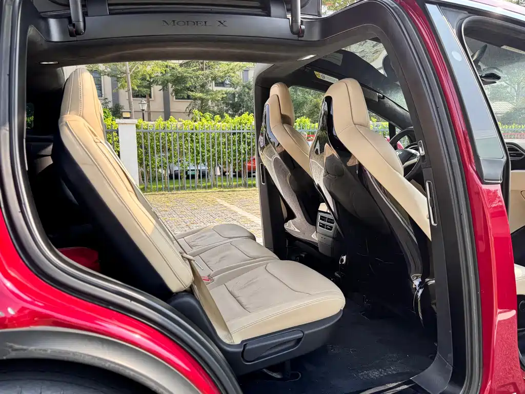 Tesla Model X — миниатюра 22