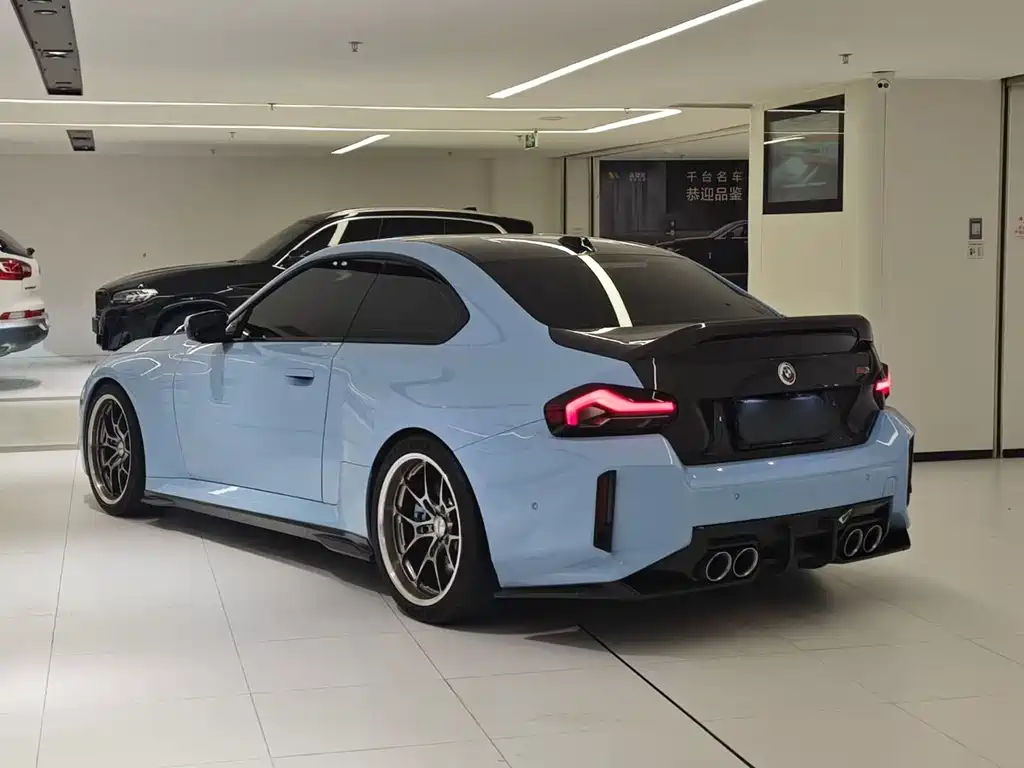 BMW M2 — миниатюра 9